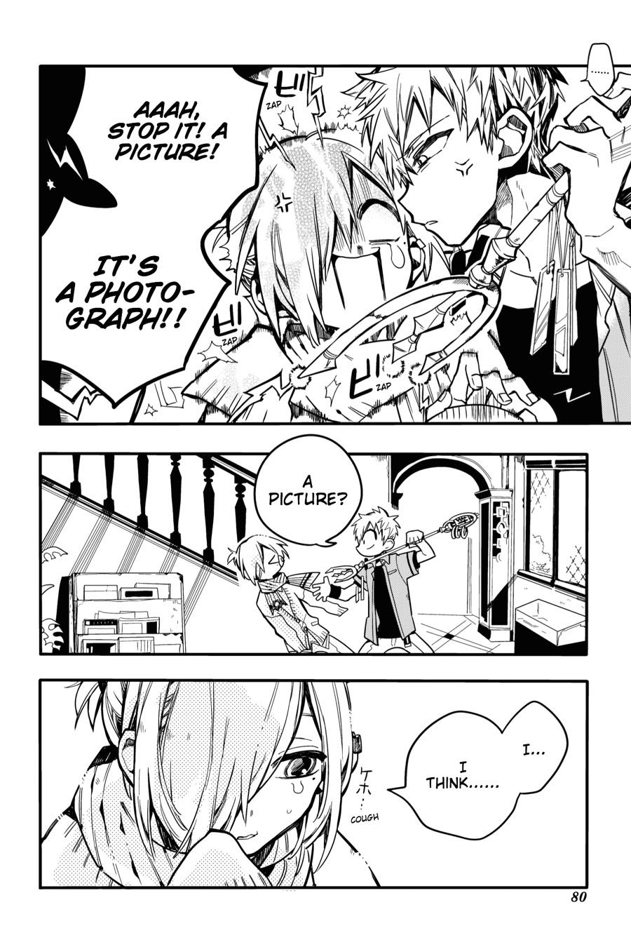 Toilet Bound Hanako Kun, Chapter 18 image 13